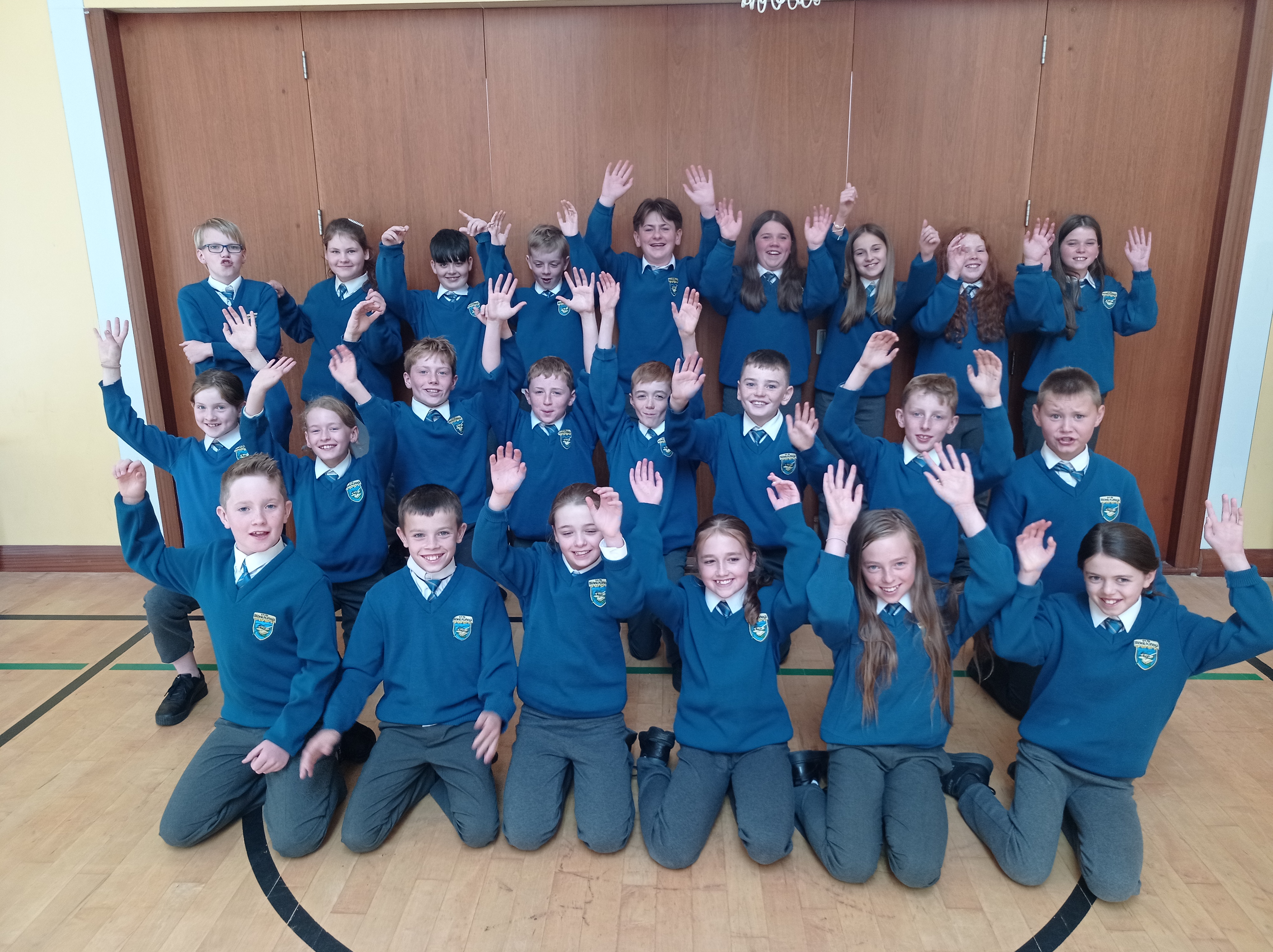 Rang 6 Mr Boyle