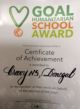 GOAL Humanitarian School Award